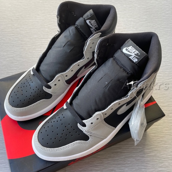 Air Jordan 1 Retro High OG Shadow - Picture 4 of 4